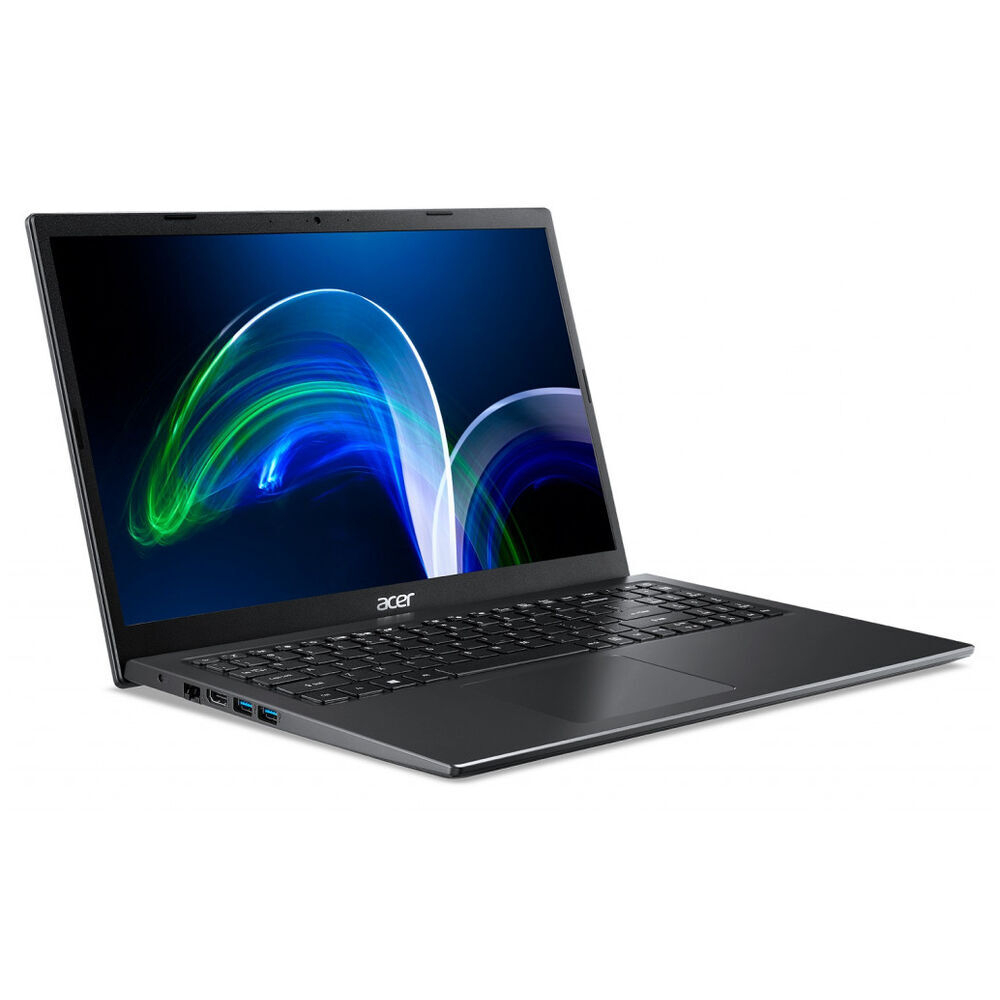 Ноутбук 15,6" Acer Extensa 15 EX215-54-36TM Core i3 1115G4/8Gb/256Gb SSD/15.6" FullHD/DOS (NX.EGJEP.00K) Чёрный