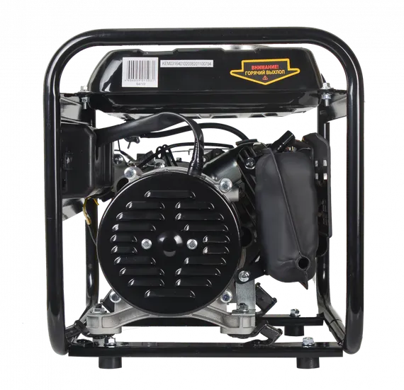 Бензиновый генератор "HUTER" HT1000L