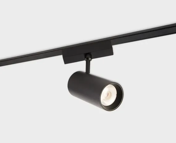 Трековый светильник  IT09-9018 black 4000K Italline