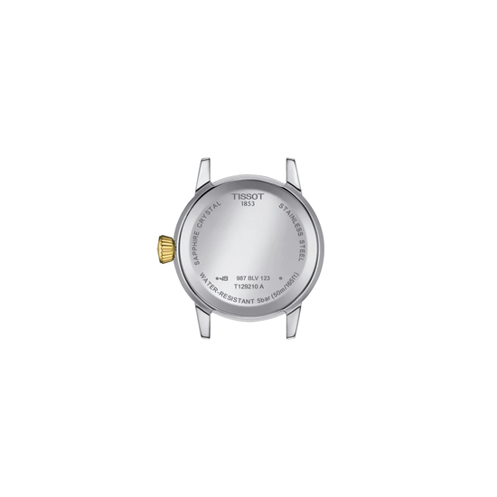 Tissot T129.210.22.263.00KZ женские часы Tissot Classic Dream Lady