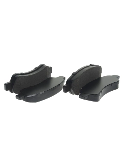 Колодки тормозные PEUGEOT Boxer CITROEN Jumper FIAT Ducato (06-) задние (4шт.) SANGSIN