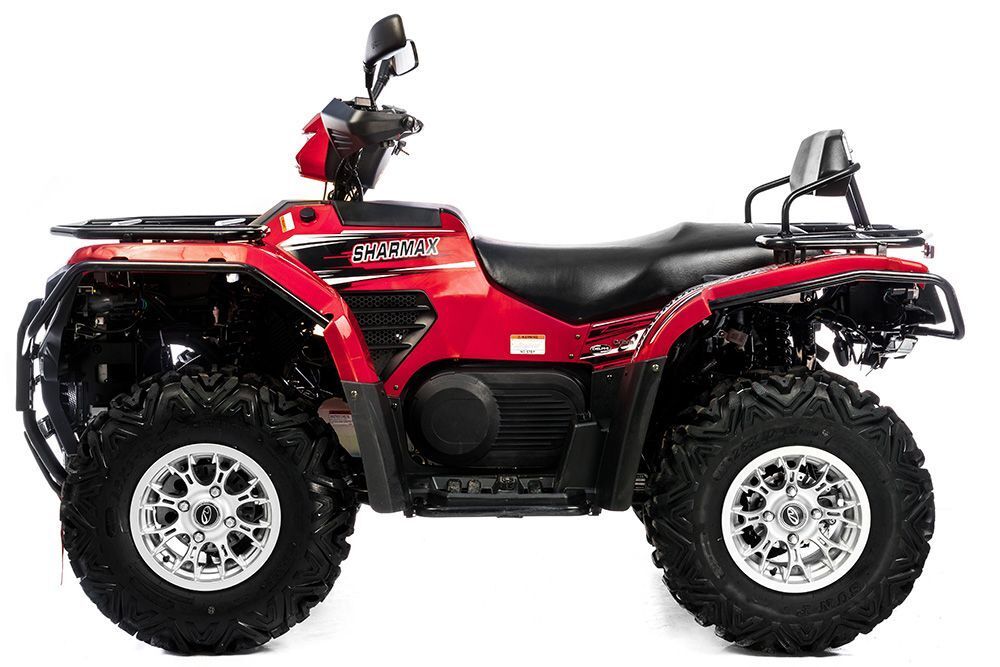 Квадроцикл SHARMAX Magnum 700 (P)