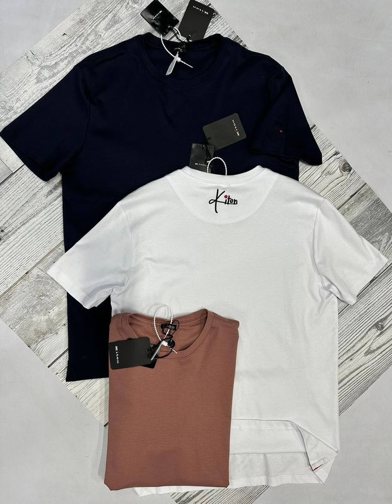 Футболка Kiton