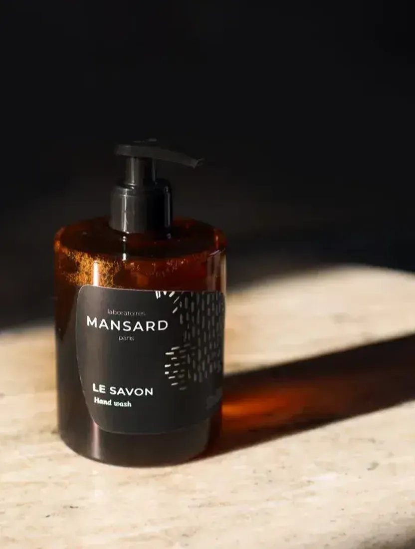 Мыло-гель для рук Mansard Le Savon Hand Wash 500 мл
