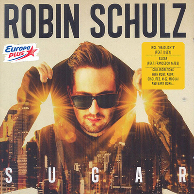 Robin Schulz — Sugar (CD)