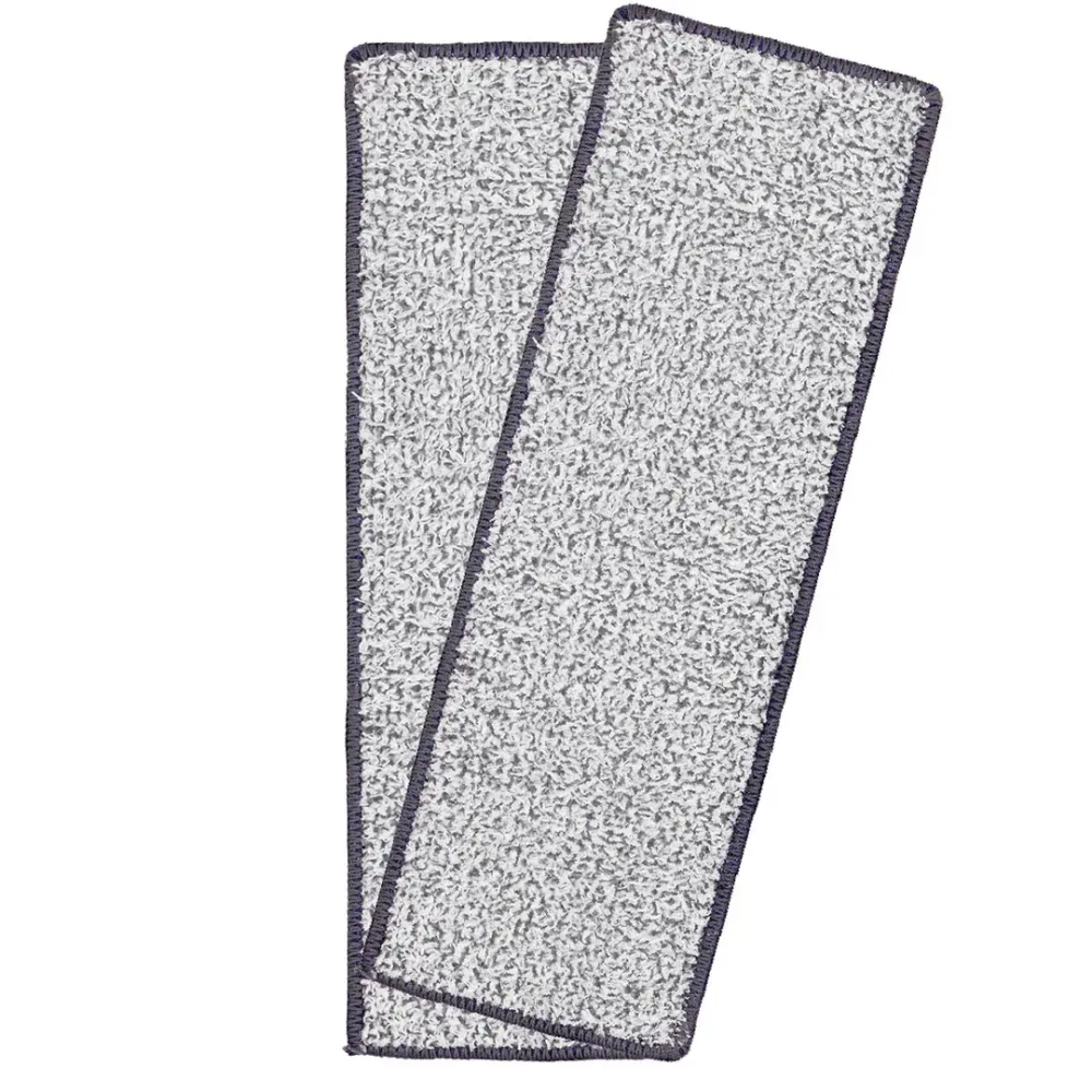 Накладка сменная из микрофибры для швабры WMC-13 (2 шт/к-т) WMC TOOLS WMC-mop13-2pcs
