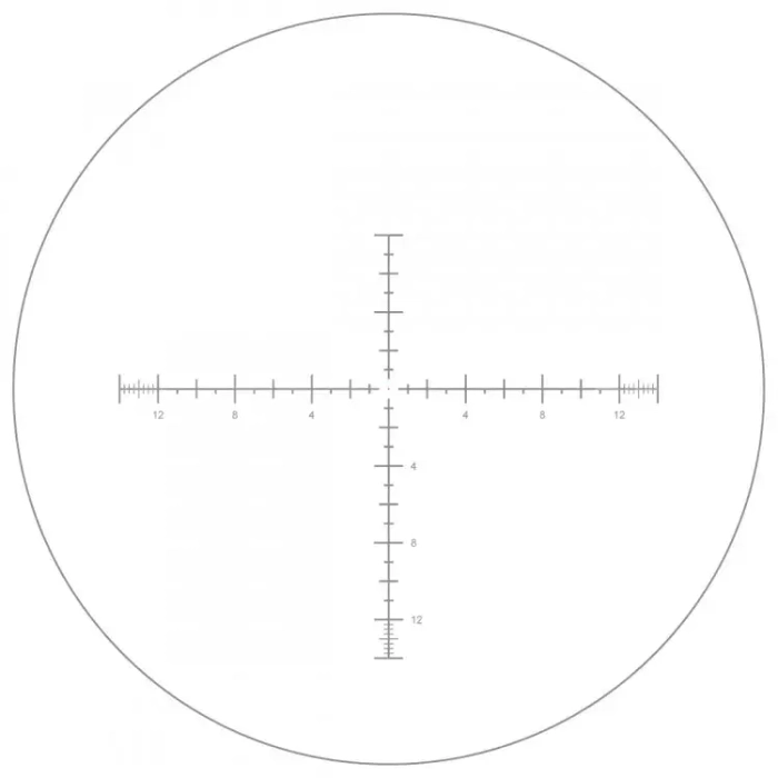 Прицел Vector Optics Continental X8 6-48x56 ED MOA TACTICAL (SCOL-TE52)
