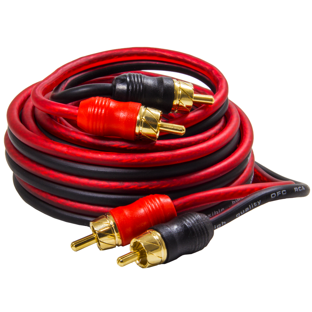 Кабель RCA AMP SRCA-3