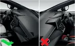Магнитола для Toyota Corolla E210 2019-2024+, Corolla Cross - FarCar S500+TS105 монитор 13" 2K QLED на Android 14, Быстрая, CarPlay, 4G SIM-слот