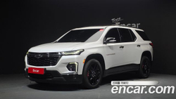 Chevrolet Traverse 3.6 AWD Redline — 2022