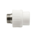 Муфта комб. нар 20х1/2'' EVER® БЕЛЫЙ штрихкод (Россия)