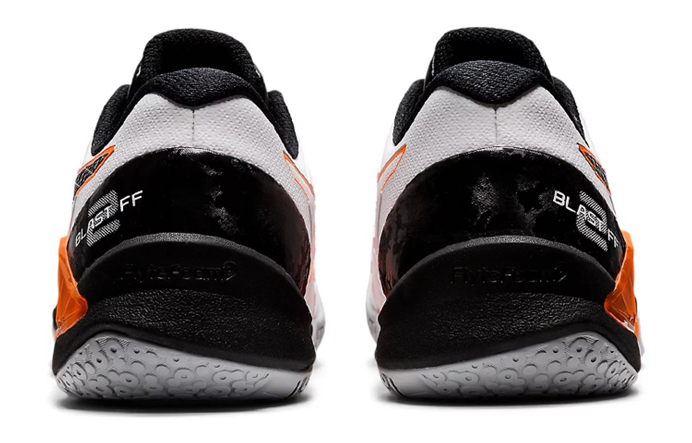 ASICS Blast Ff 2 "White Black Orange"