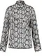 GERRY WEBER Блуза с абстрактным принтом