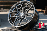 Комплект дисков HRE FF10 18x8 et38 5x105