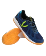 Кроссовки волейбольные SPIRIT, Navy/lime