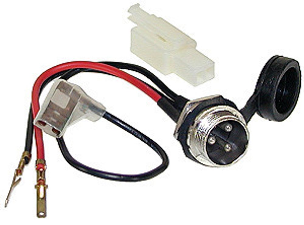 Разъем ЗУ Razor, W25141012106