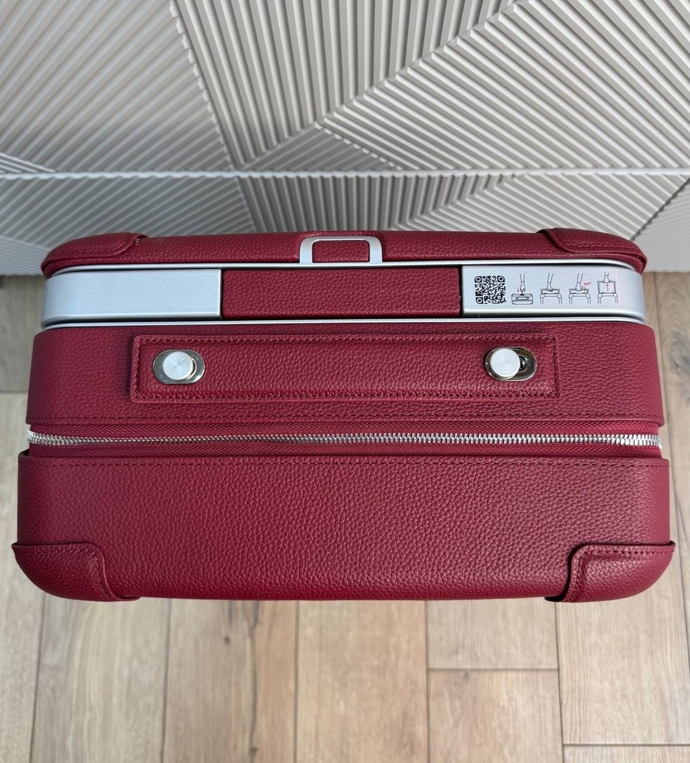 Чемодан Hermes R.M.S Cabin Suitcase