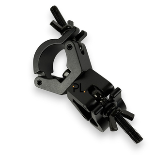 Хомут двойной S22-80 black (28-35мм, 80кг)