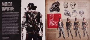 Мир игры Days Gone