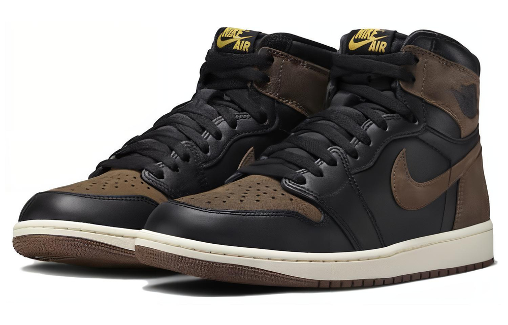 Jordan 1 Retro High Og Palomino