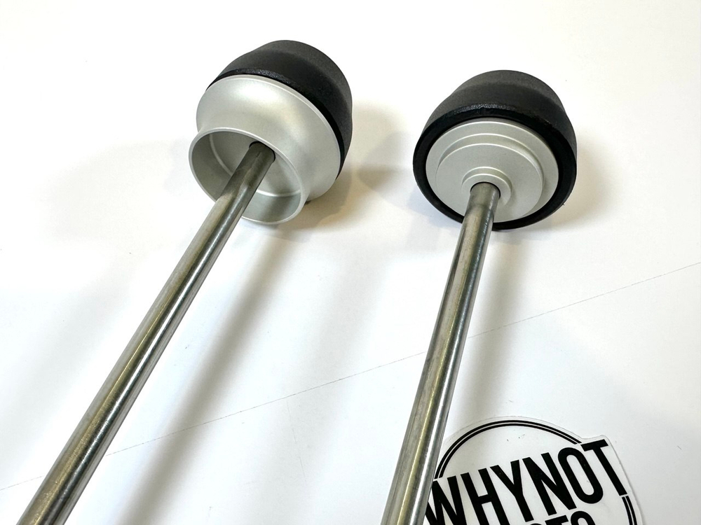 Evotech Performance Слайдеры в оси (комплект 2шт) Kawasaki PRN013690-013691