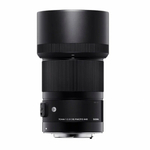 Sigma 70mm f/2.8 DG Macro Art Sony E, черный