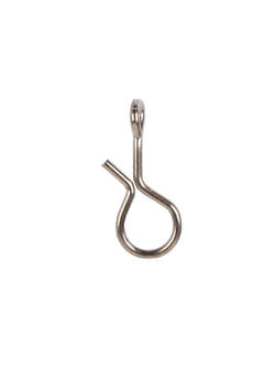 Застежка рыболовная НАХЛЫСТ/БАЛАНСИР Special Hook Snap 8054 S