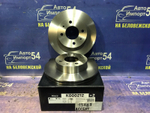 Диск тормозной передний HYUNDAI ACCENT 1999-2006