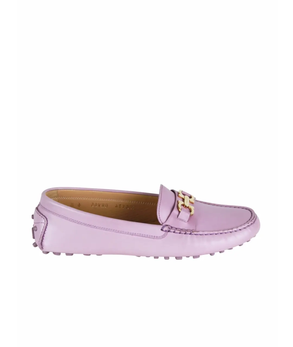 SALVATORE FERRAGAMO Мокасины женские