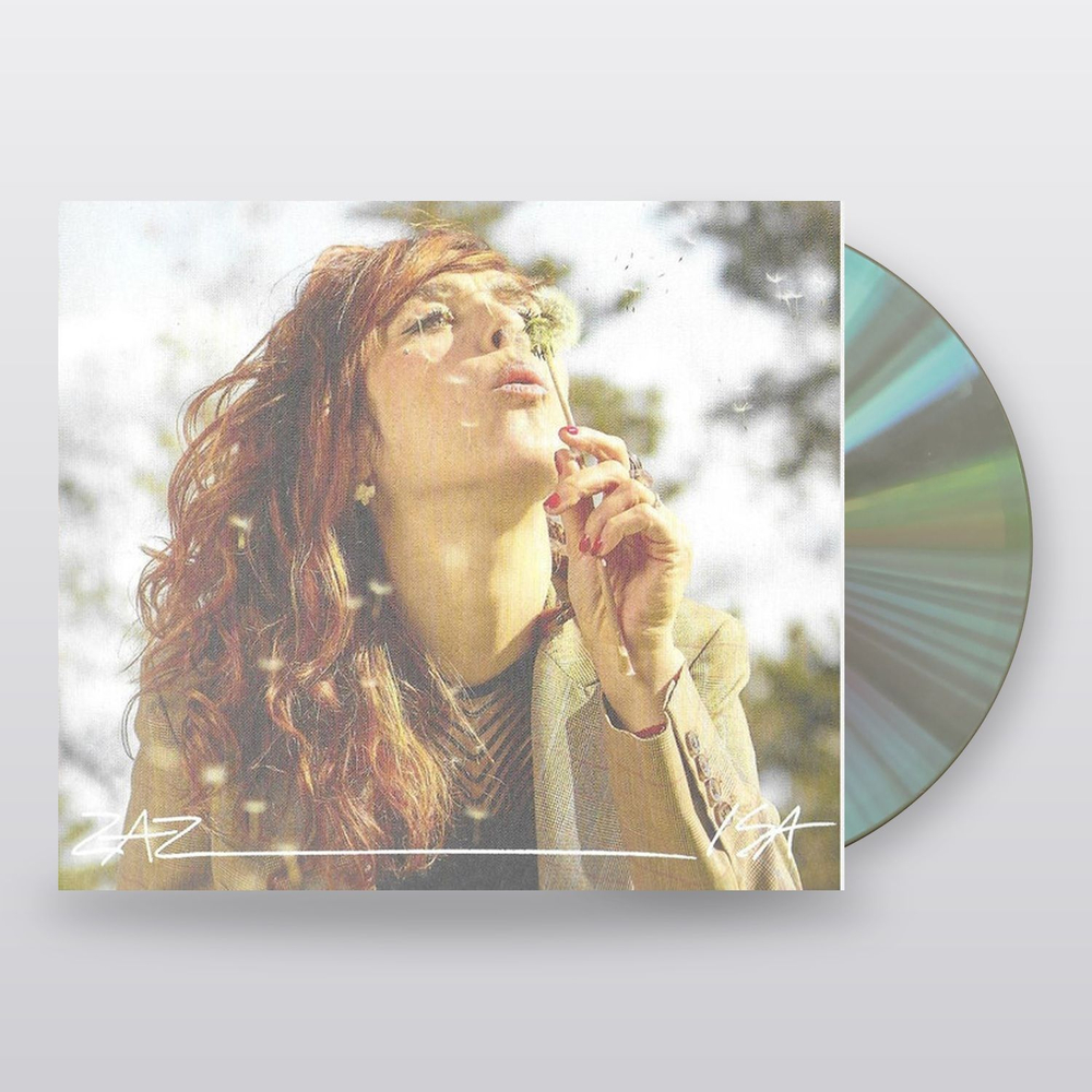 Zaz — Isa (CD)