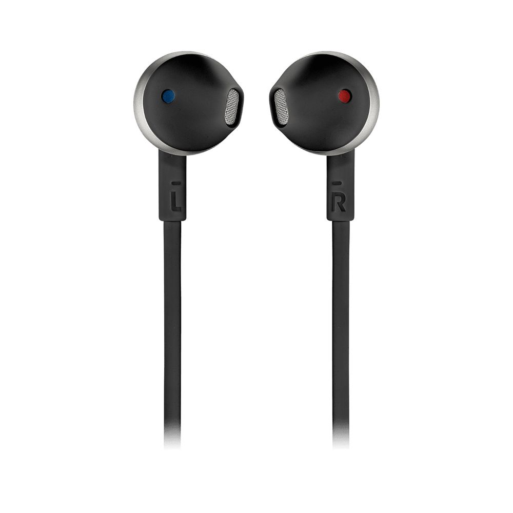 Беспроводные наушники JBL Tune 205 BT Black - 2