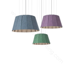 Chandelier  Vapor Echo by Luxxbox