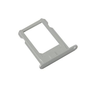 Лоток сим карты для iPhone 5S / SE , Серебро