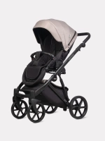 Коляска 2 в 1 Riko Basic Montana цвет 50 Beige (бежевый)