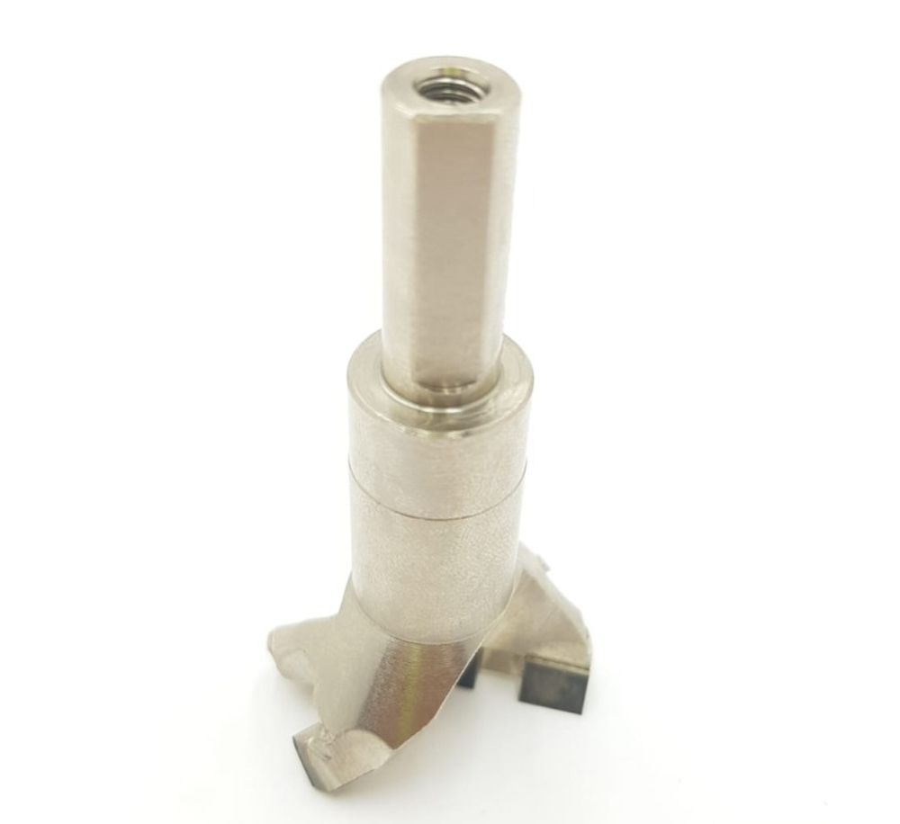 PCD сверло чашечное D.30*70 S.10*26 Z=2+2 RH