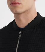 Куртка бомбер Armani Exchange - черный(3DZBFW ZJY8Z)