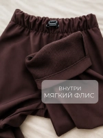 Штаны детские софтшелл демисезонные