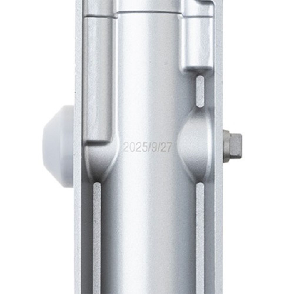 Доводчик дверной APECS DC-68.2-4/1100/080-A2 SL серебро