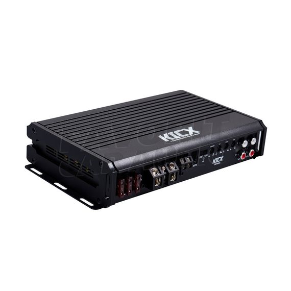 Усилитель KICX QR 1000D
