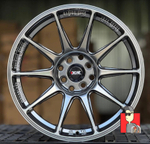 Комплект дисков XXR 527 17x7.5 et40 4x100/4x114.3