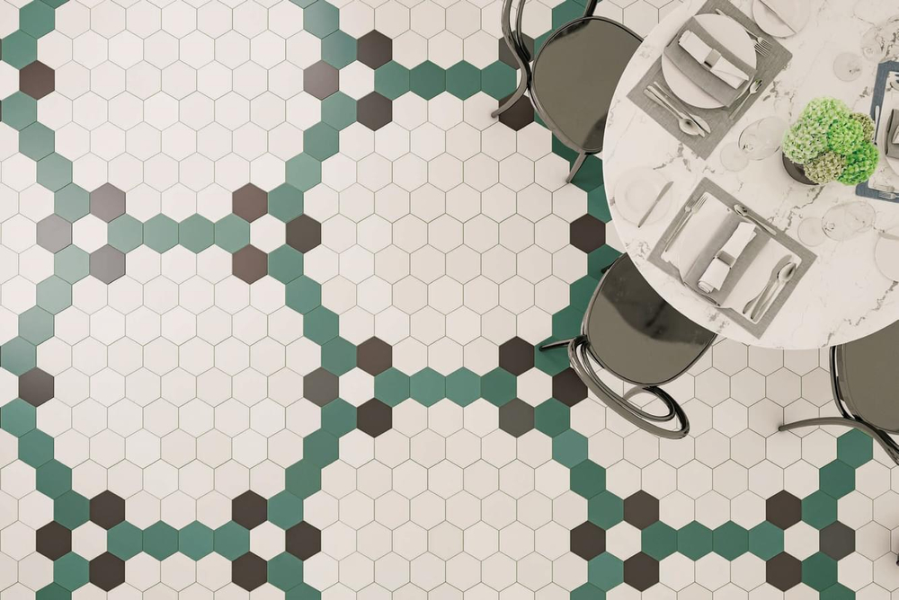 Wow Six Hexa Grey 14x16