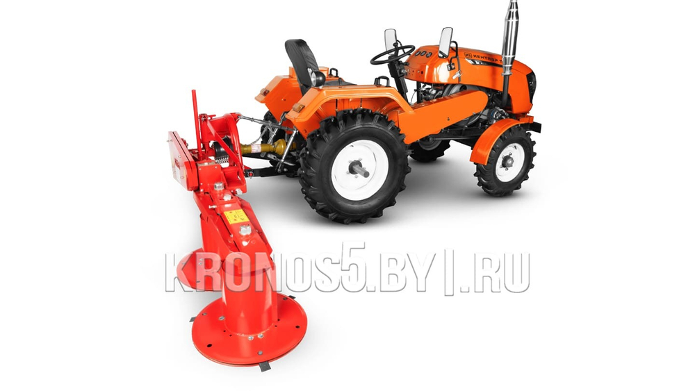Косилка роторная Wirax | Виракс Z-069/4 (1,25 м)