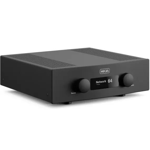 Hegel H400 Black