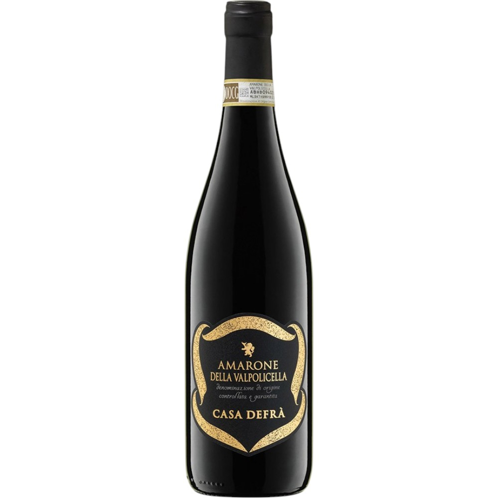 Вино Сasa Defra, Amarone Della Valpolicella DOCG 0,75 л.