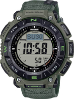 Мужские наручные часы Casio Pro-Trek PRG-340B-3