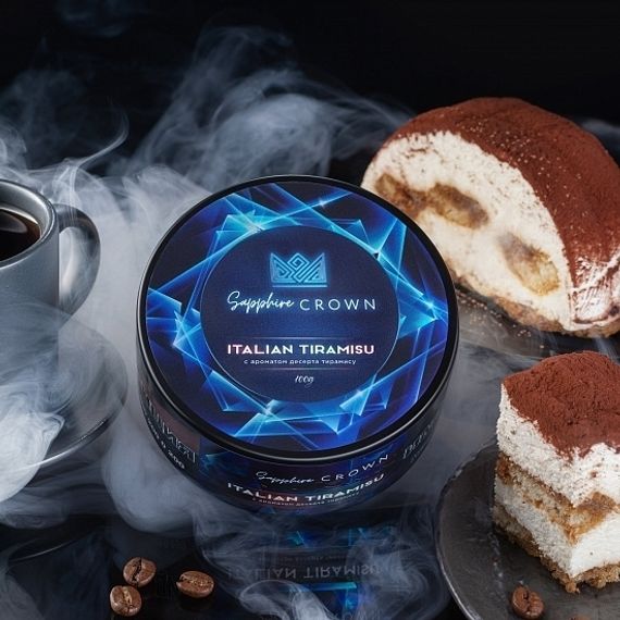 Crown Sapphire - Italian tiramisu