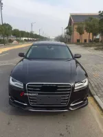 Обвес в стиле S8 для AUDI A8 D4 2013-2018 Ауди