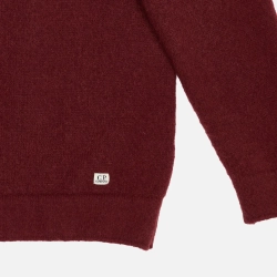 Свитер C.P. Company Alpaca