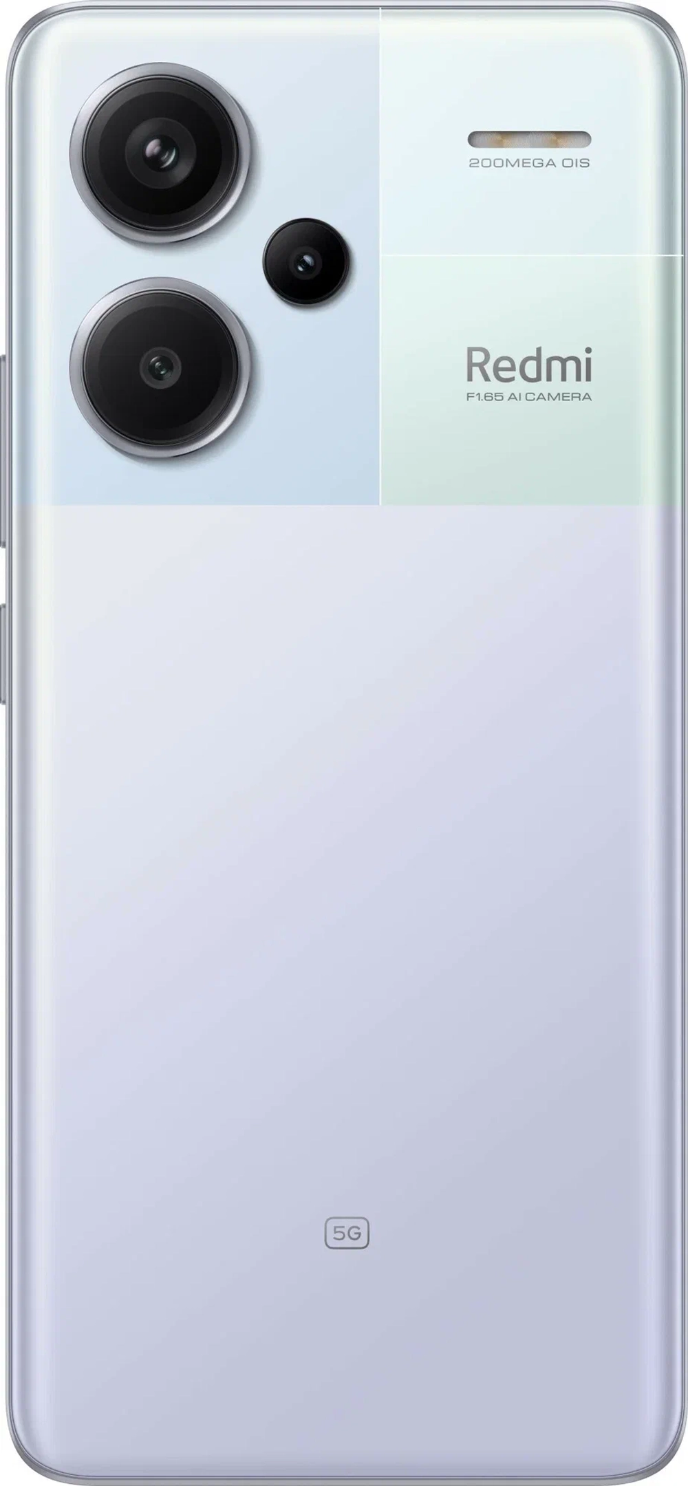 Смартфон REDMI NOTE 13 PRO PLUS 8+256 5G Aurora Purple