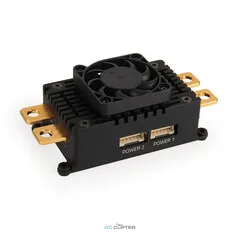 Модуль питания Holybro PM08D (2-14S 200A, 5V 3A, PDB) цифровой для Pixhawk 6X